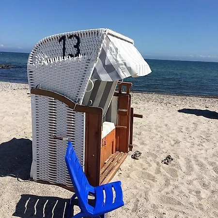 Apartman Meeresblick 