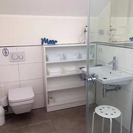 Apartman Meeresblick 