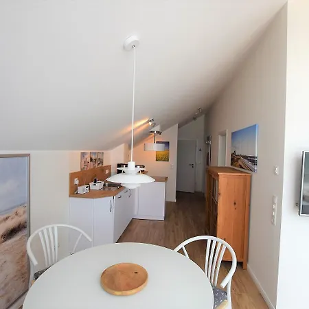 Apartman Meeresblick 