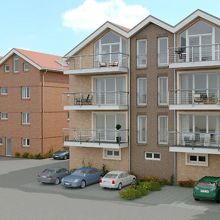 Apartman Meeresblick 