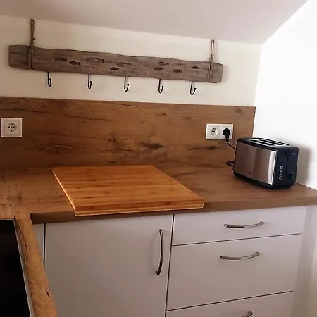 Apartman Meeresblick 