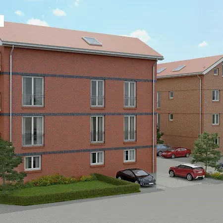 Apartman Meeresblick 